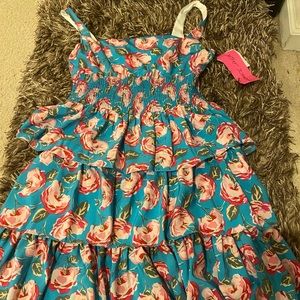 Betsey Johnson Vintage Dress NWT
